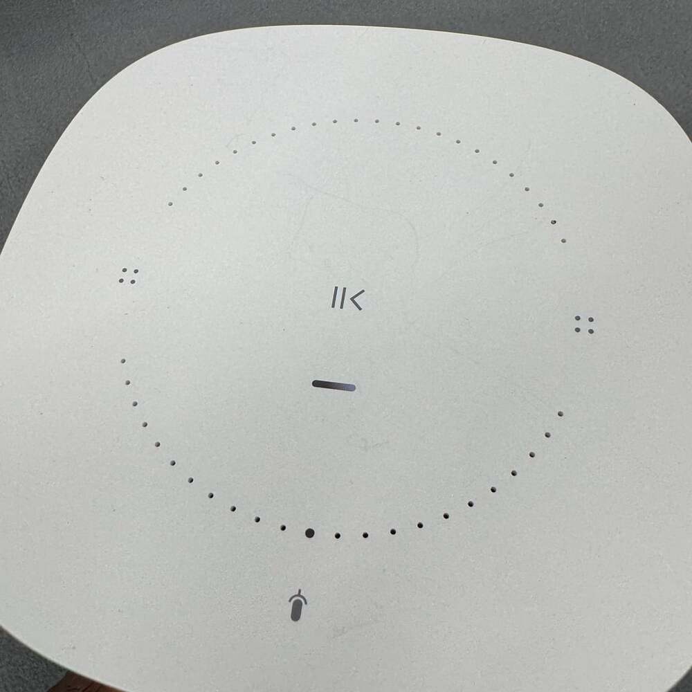 Sonos One Gen 2 A100 S13 White WiFi Smart Speaker AirPlay 2 Tested Working - Picture 10 of 12